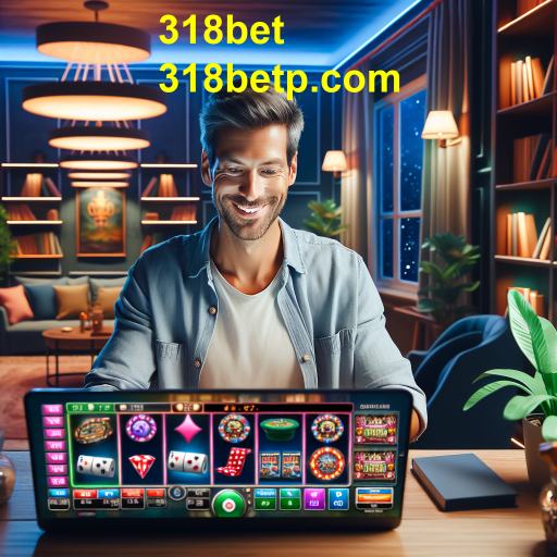 Descubra o Mundo dos Jogos de Cassino no 318bet