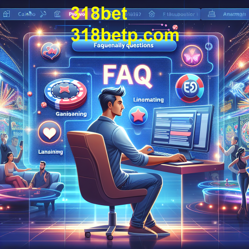 Entendendo a Categoria 'FAQ' no 318bet: Um Guia para Jogadores
