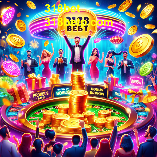 Promoções Irresistíveis no 318bet: Aumente Suas Chances de Ganho