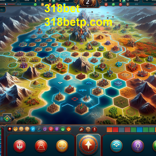 Explorando a Categoria de Jogos de Estratégia no 318bet